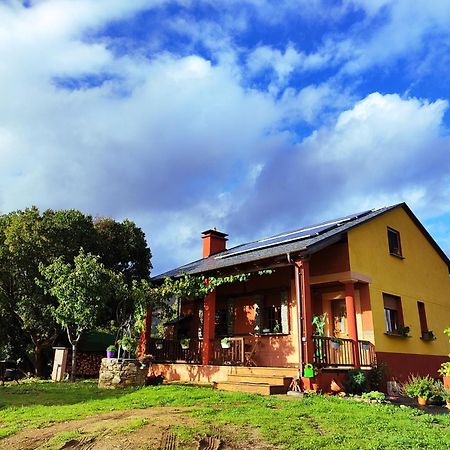 Villa A Portelina Casa Rural Rubia Exterior foto